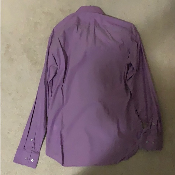 Banana Republic Button Up Dress Shirt - Picture 3 of 3